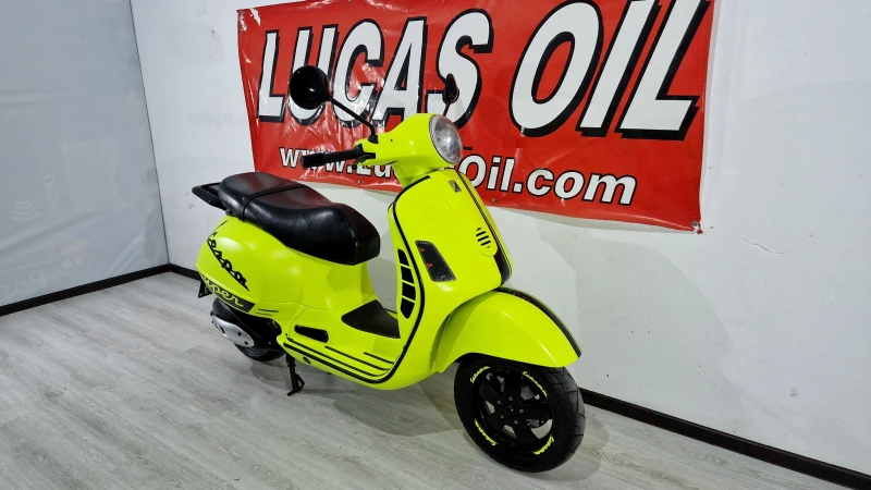 Vespa GTS GT 200cc, снимка 4 - Мотоциклети и мототехника - 48484658