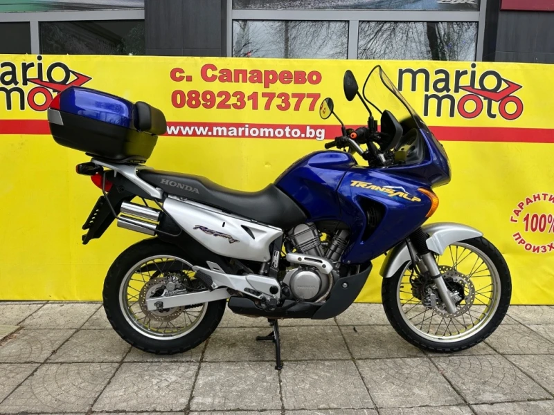 Honda Xlv Transalp 650, снимка 1 - Мотоциклети и мототехника - 48498196