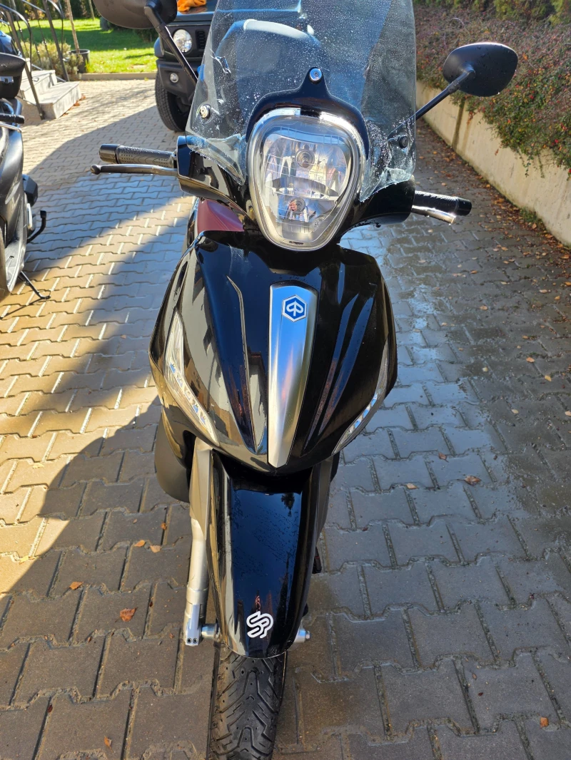 Piaggio Beverly, снимка 4 - Мотоциклети и мототехника - 52423731