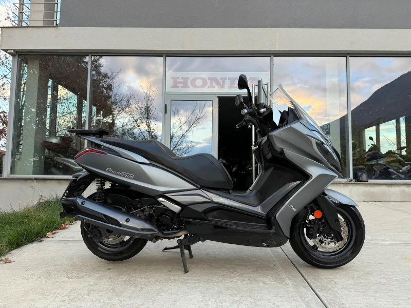 Kymco Downtown 2017 ABS 350i 