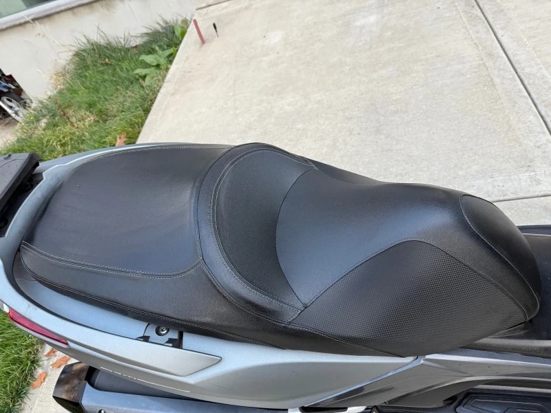 Kymco Downtown 2017 ABS 350i , снимка 9 - Мотоциклети и мототехника - 52801728