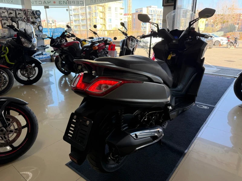 Kymco Downtown 350 ABS, снимка 8 - Мотоциклети и мототехника - 53110858
