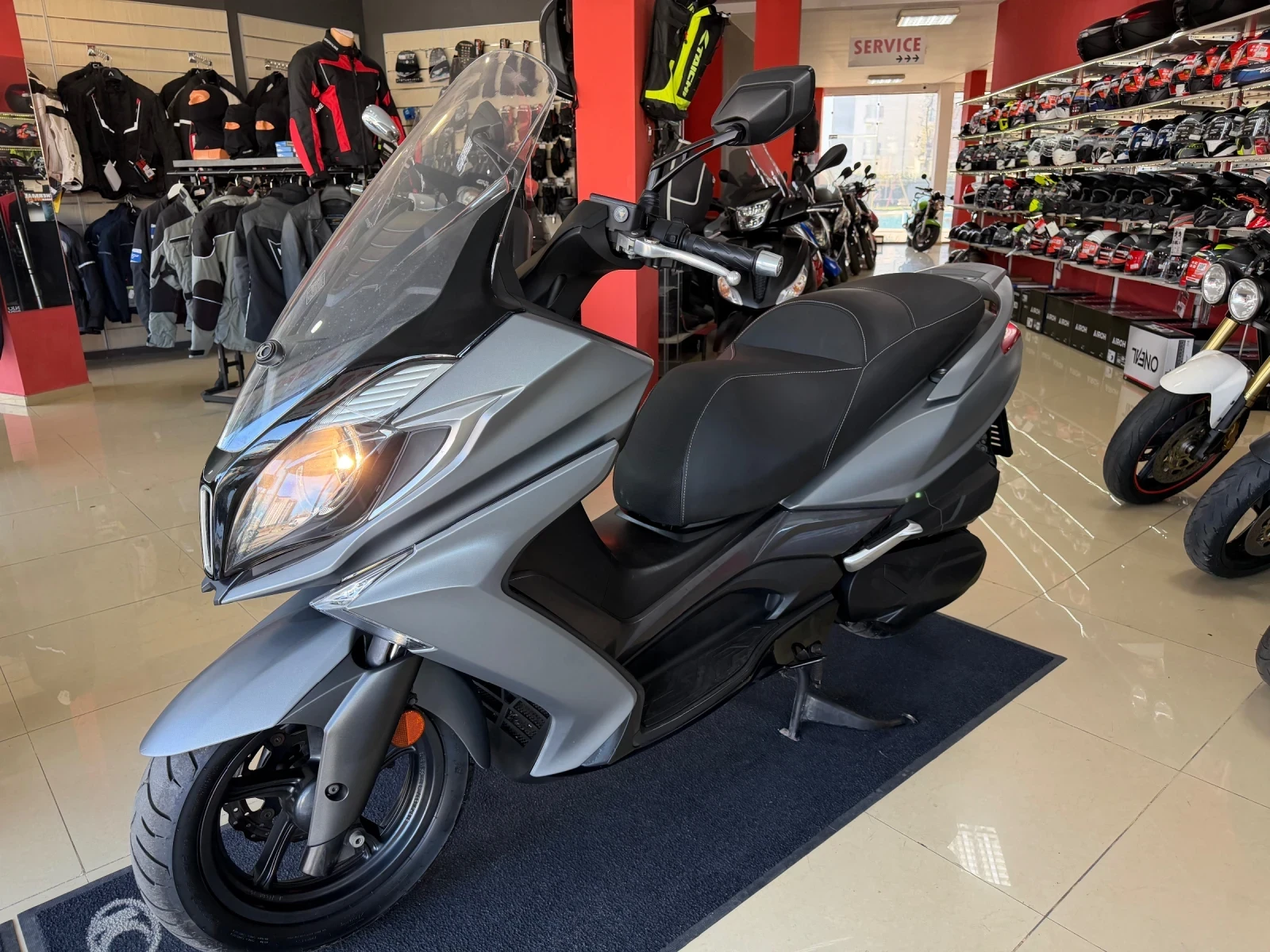 Kymco Downtown 350 ABS, снимка 1