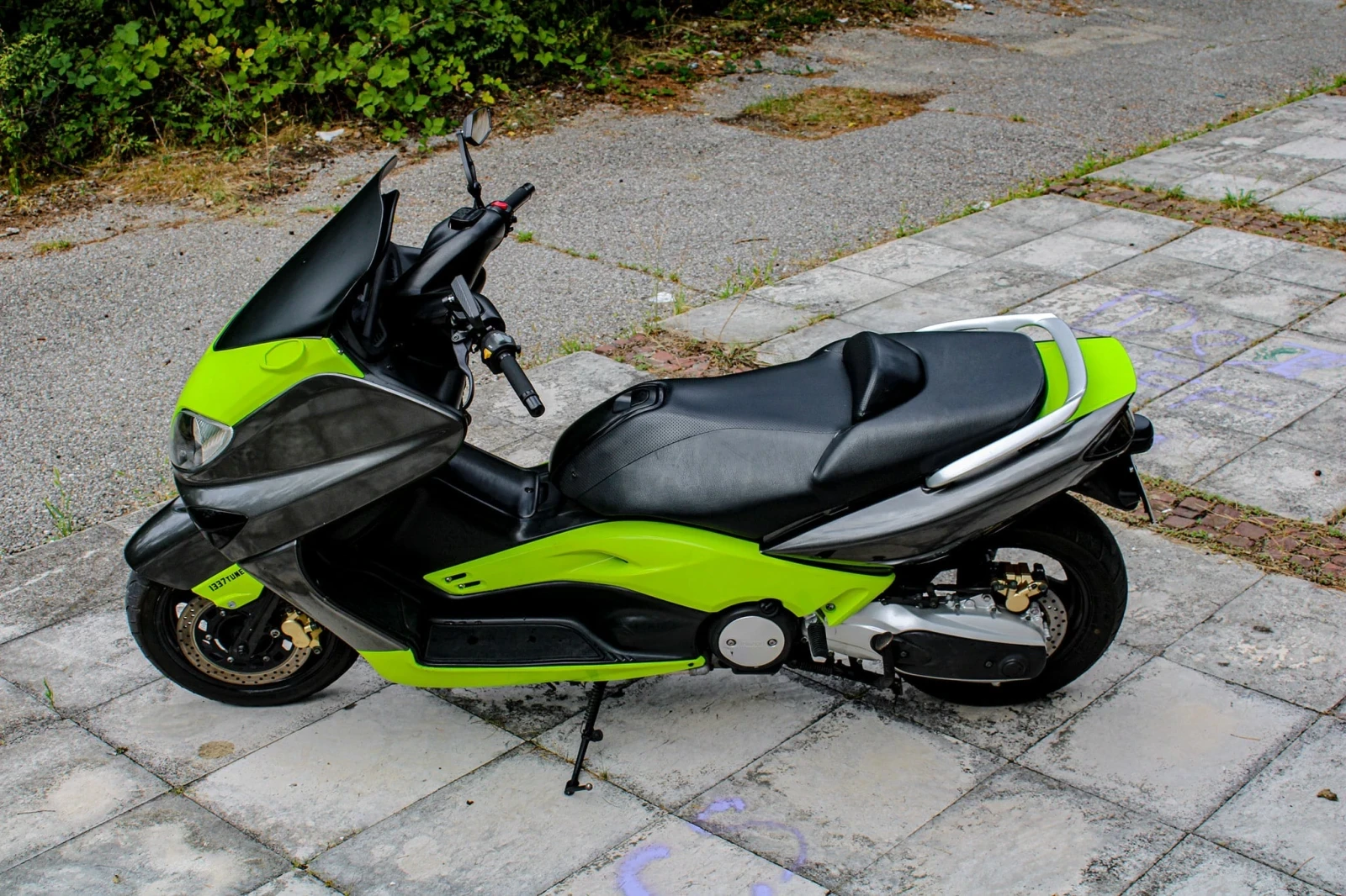 Yamaha T-max T-max 500 - изображение 4