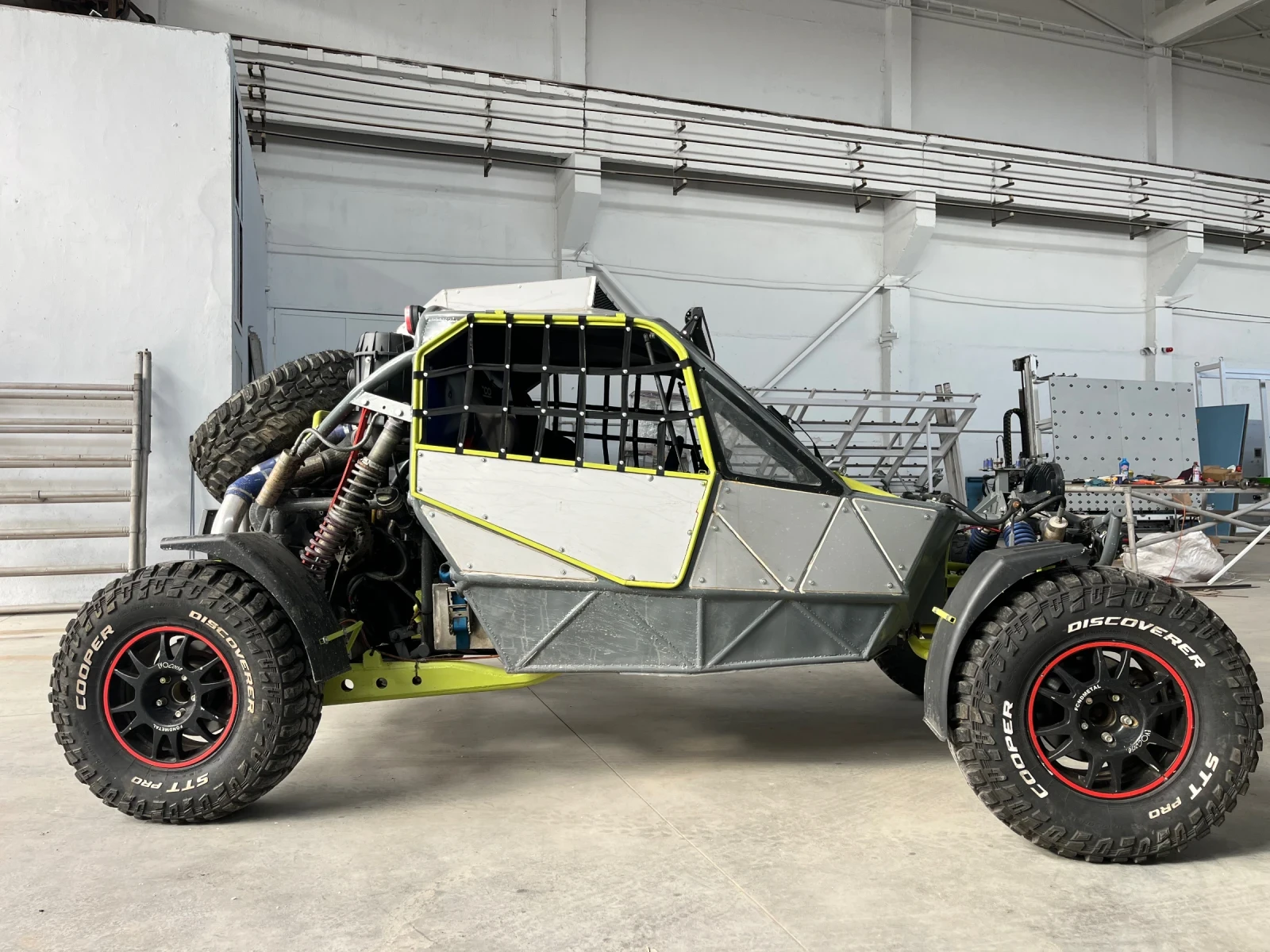 Can-Am Maverick X3 320hp - изображение 4