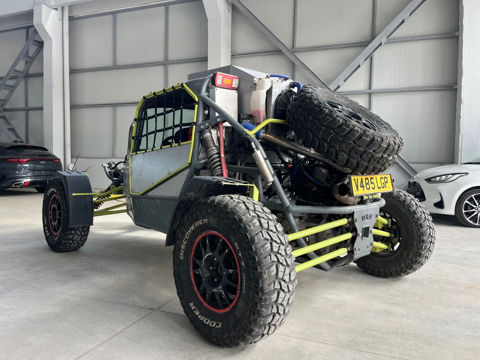 Can-Am Maverick X3 320hp - изображение 6