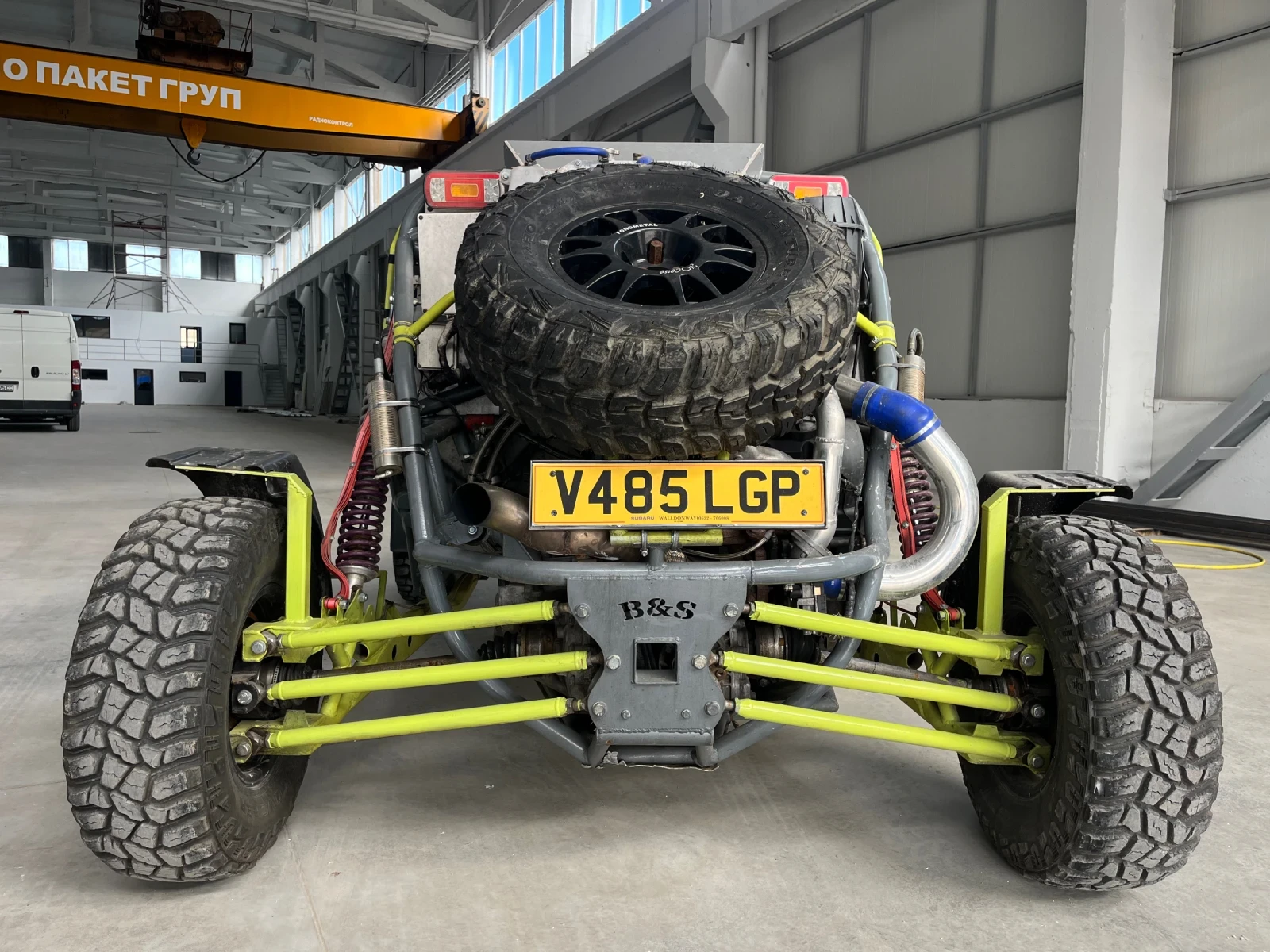 Can-Am Maverick X3 320hp - изображение 7