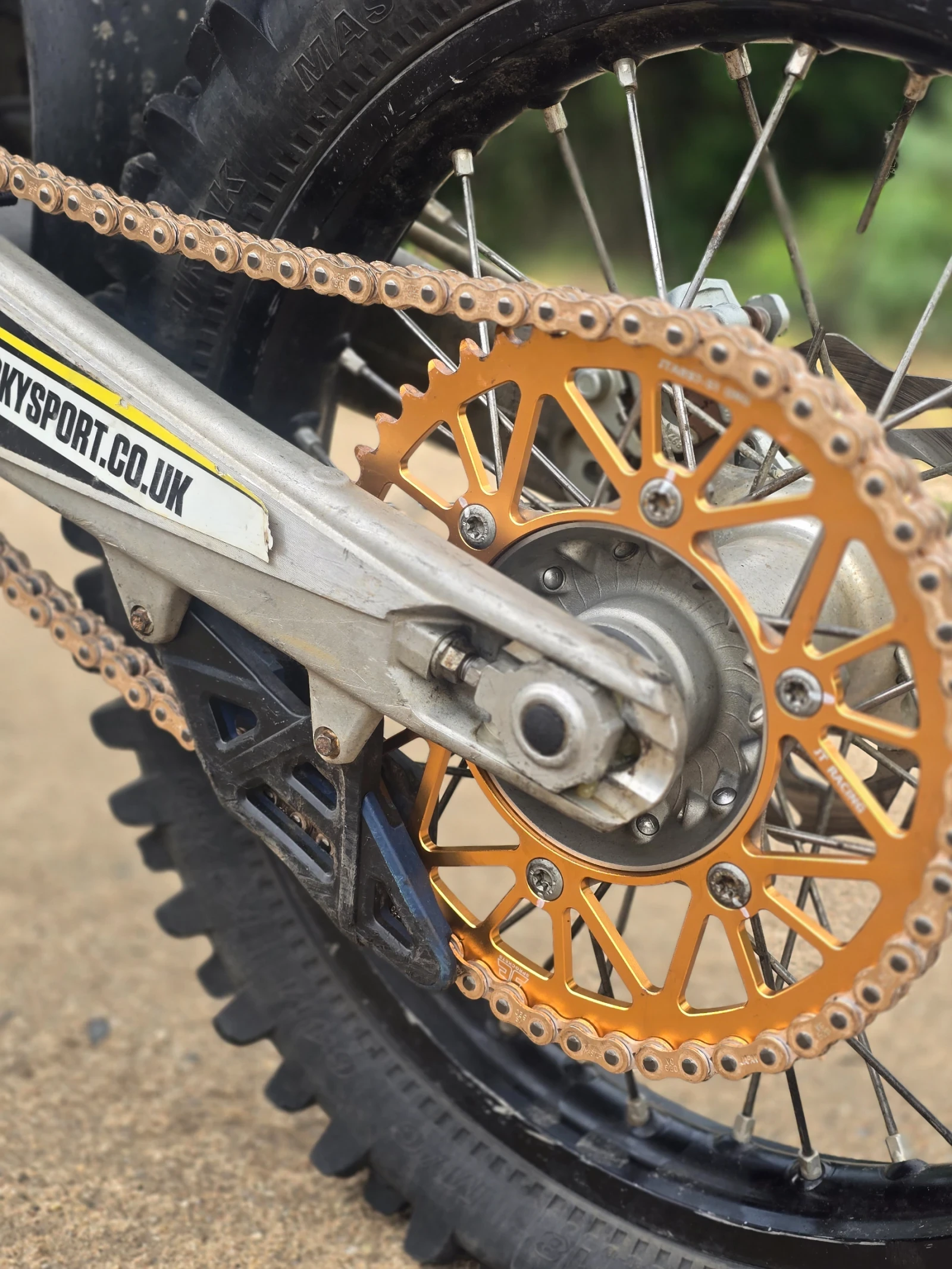 Husqvarna TE  - изображение 6