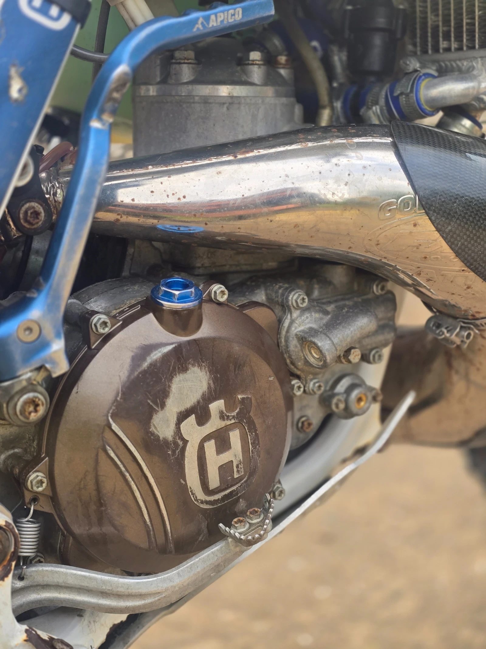Husqvarna TE  - изображение 8