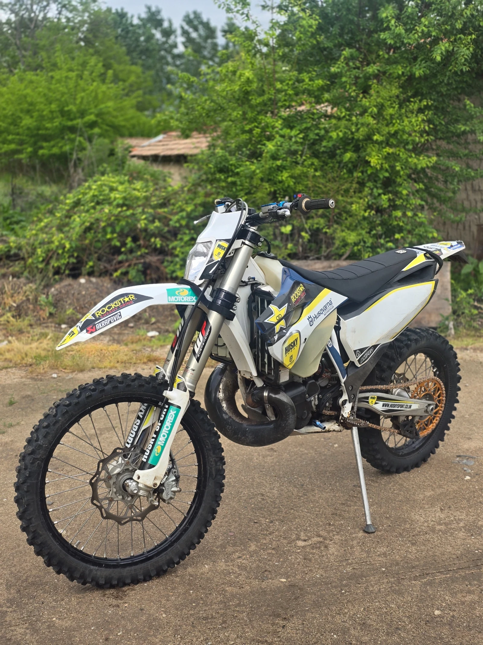 Husqvarna TE  - изображение 3