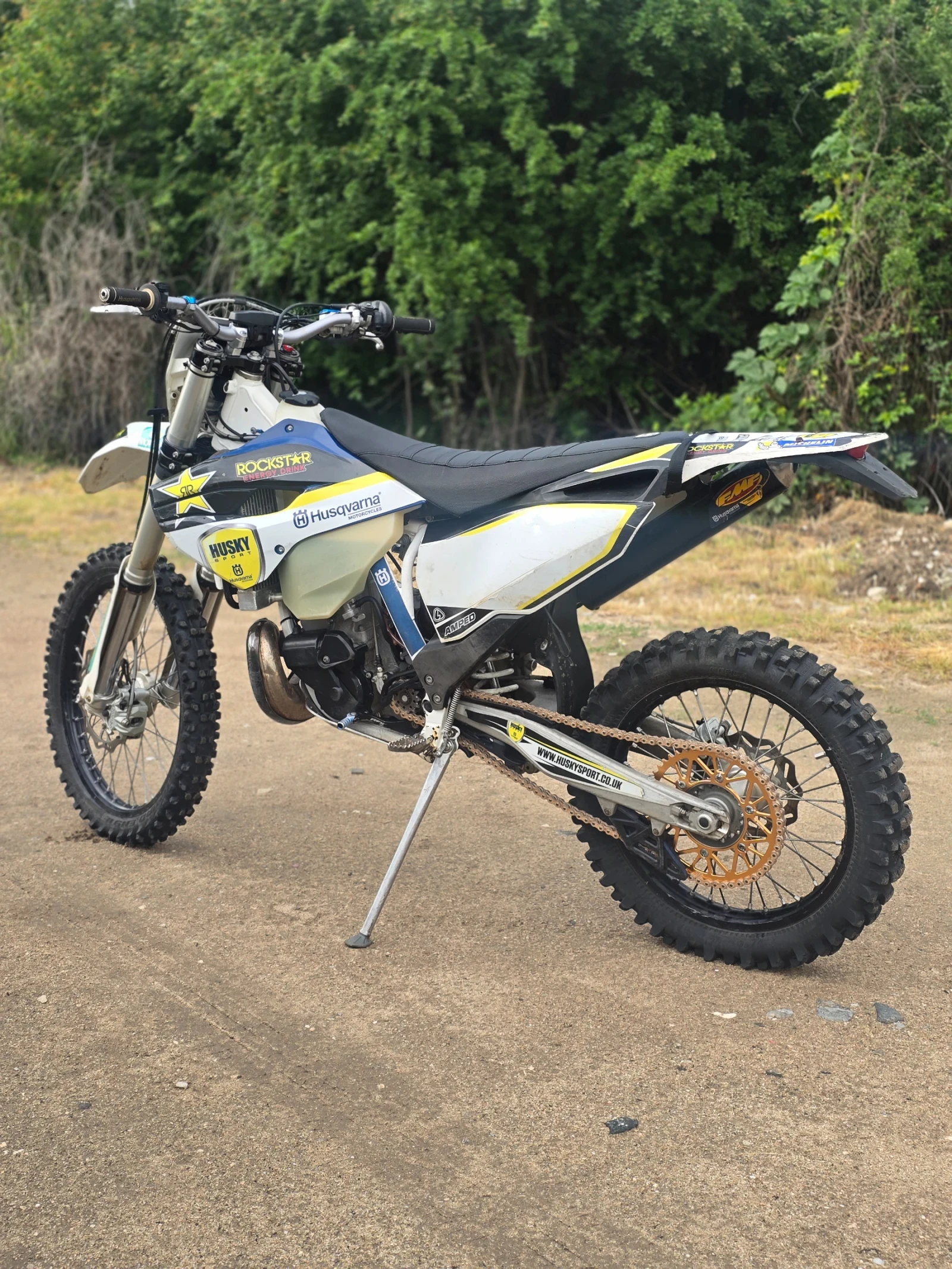 Husqvarna TE  - изображение 4
