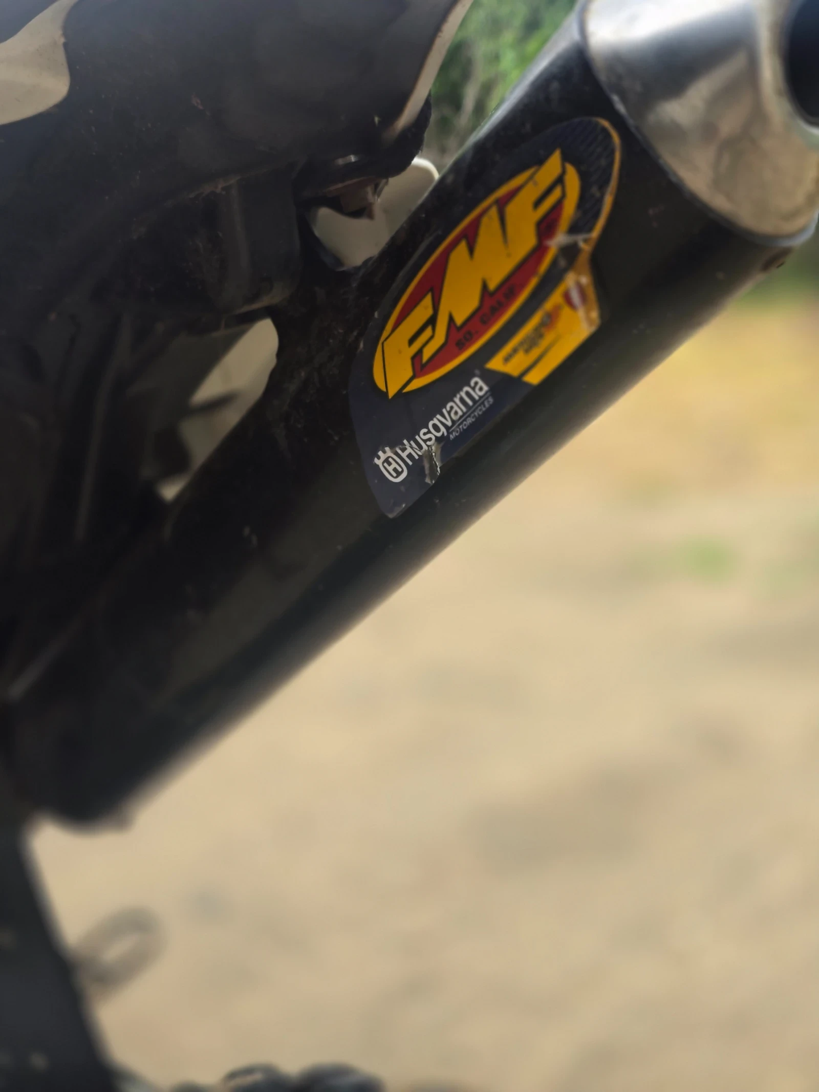 Husqvarna TE  - изображение 7