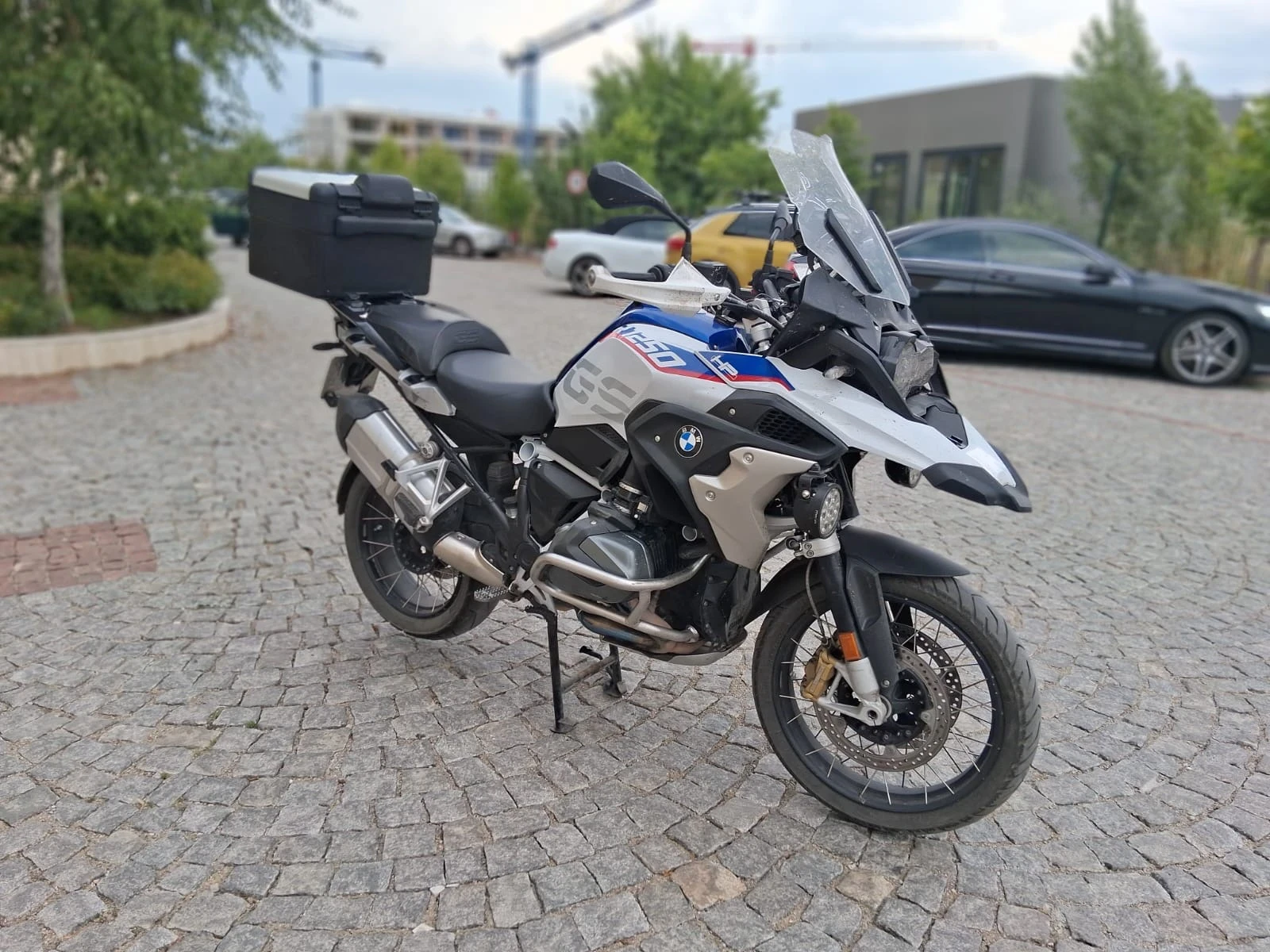 BMW R R1250GS HP | Mobile.bg   1
