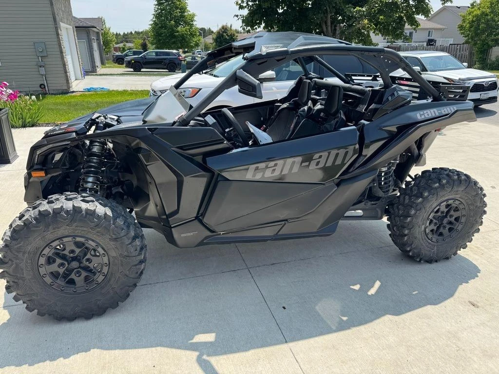 Can-Am Maverick X3  X DS Turbo RR - изображение 2