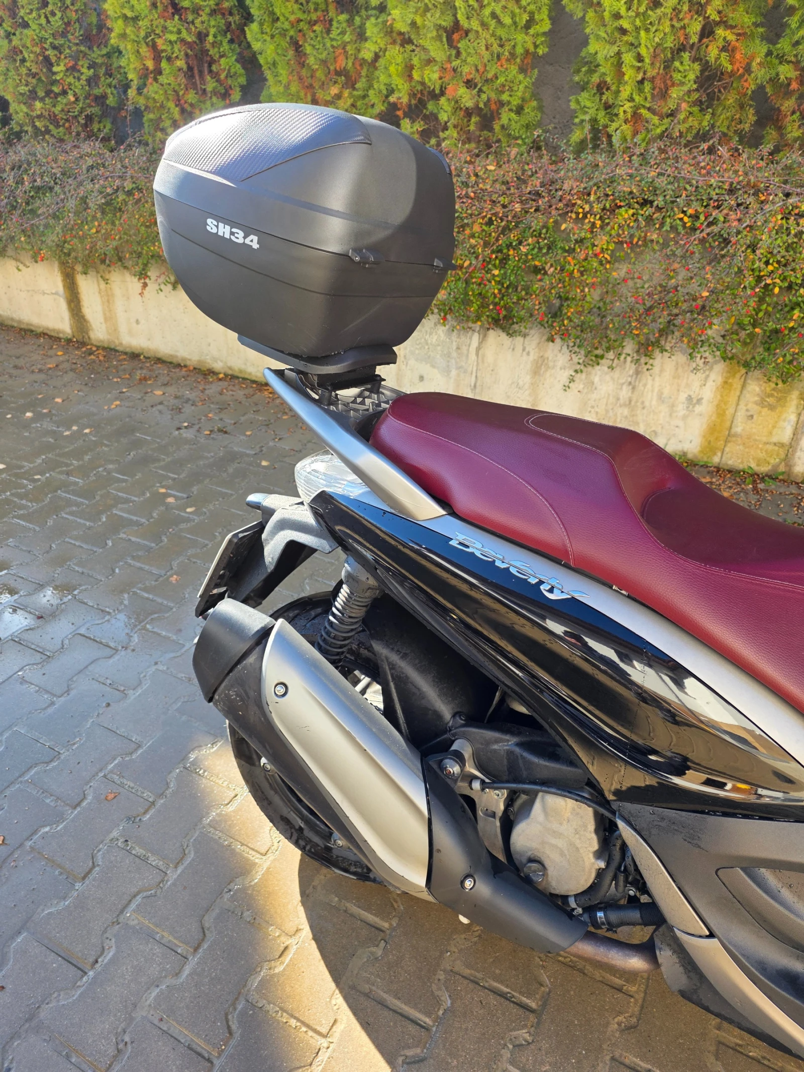 Piaggio Beverly  - изображение 5