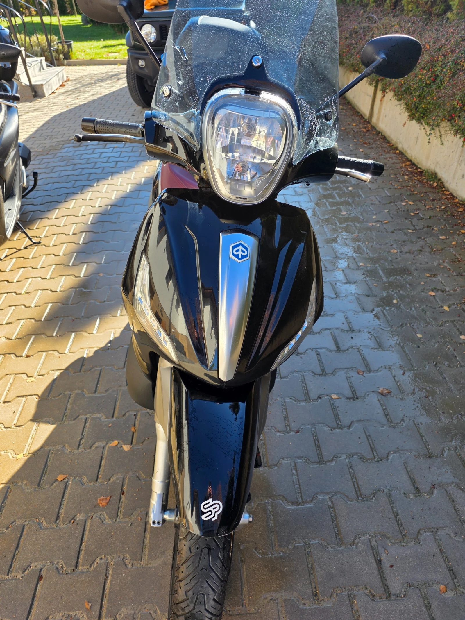 Piaggio Beverly  - изображение 4