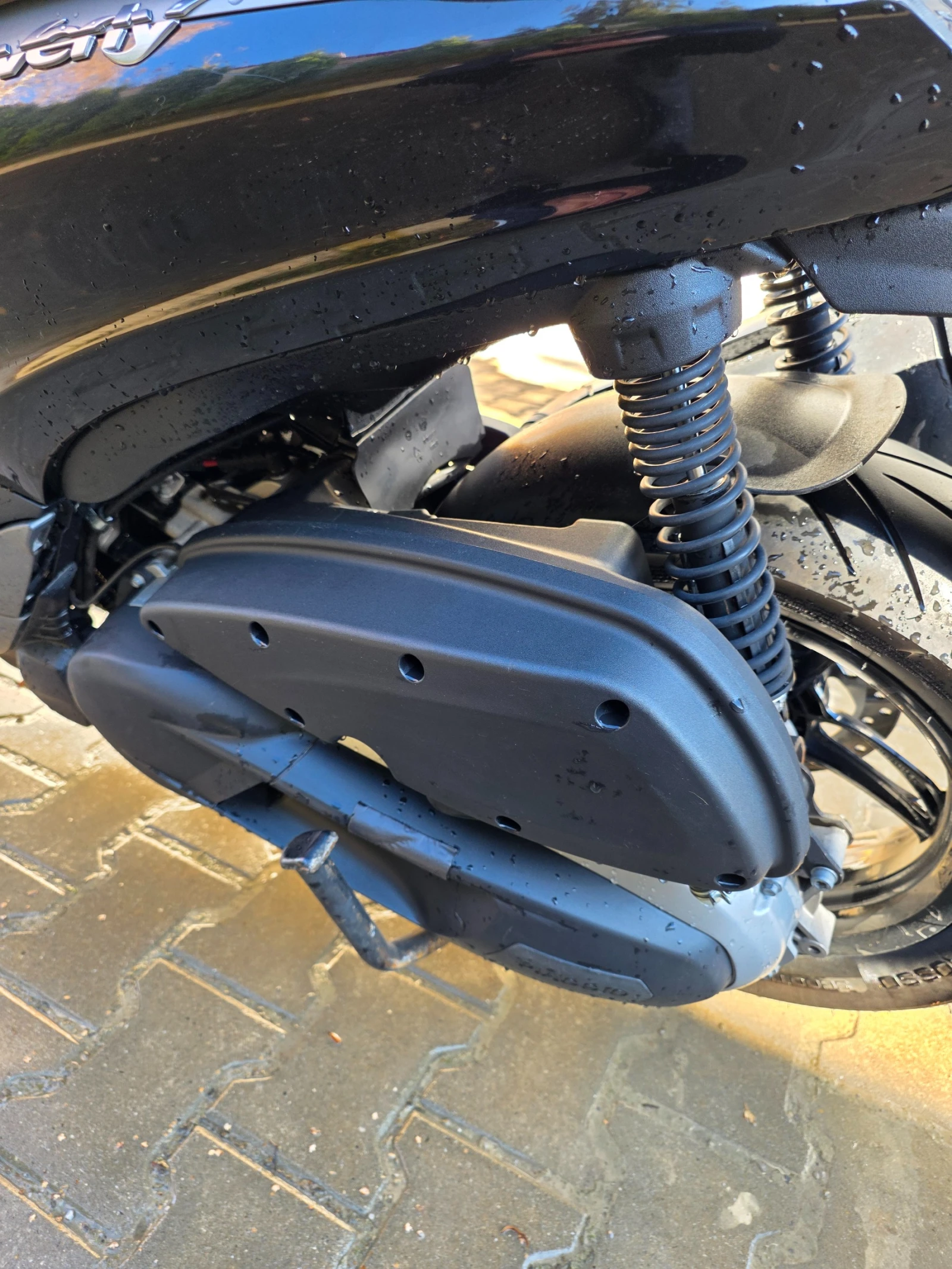 Piaggio Beverly  - изображение 9