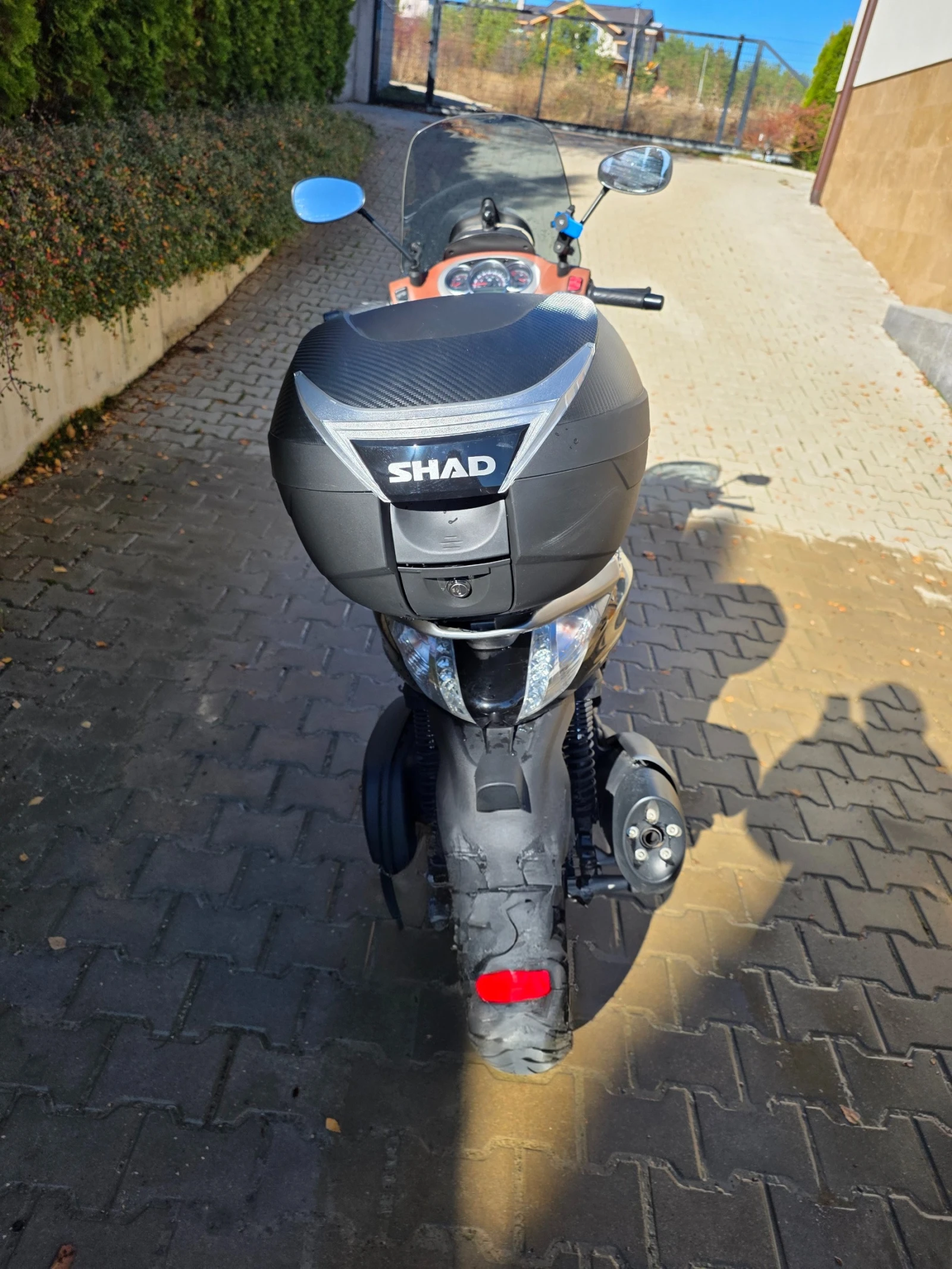 Piaggio Beverly  - изображение 7