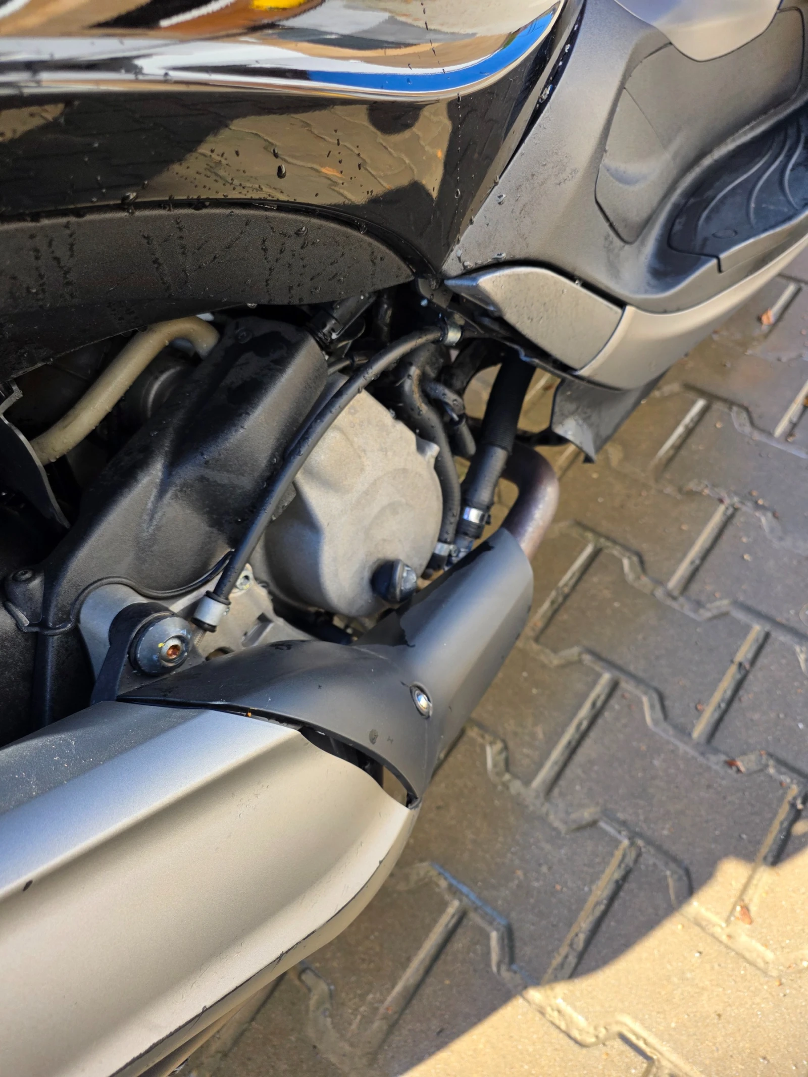 Piaggio Beverly  - изображение 6