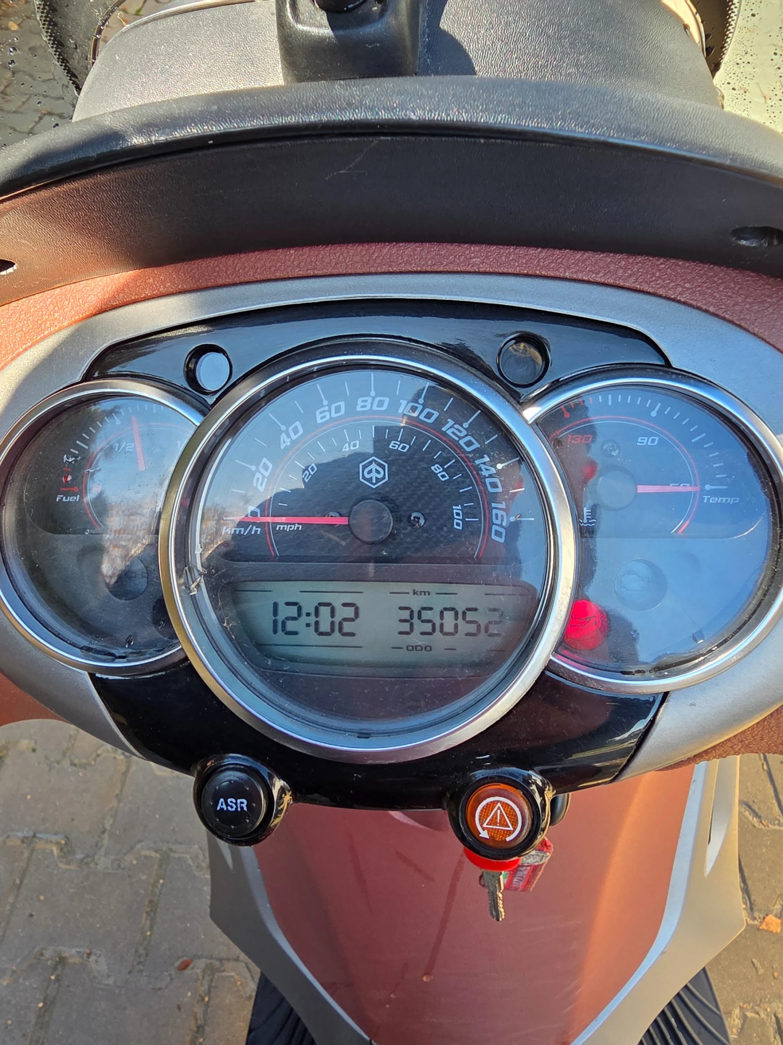 Piaggio Beverly  - изображение 2