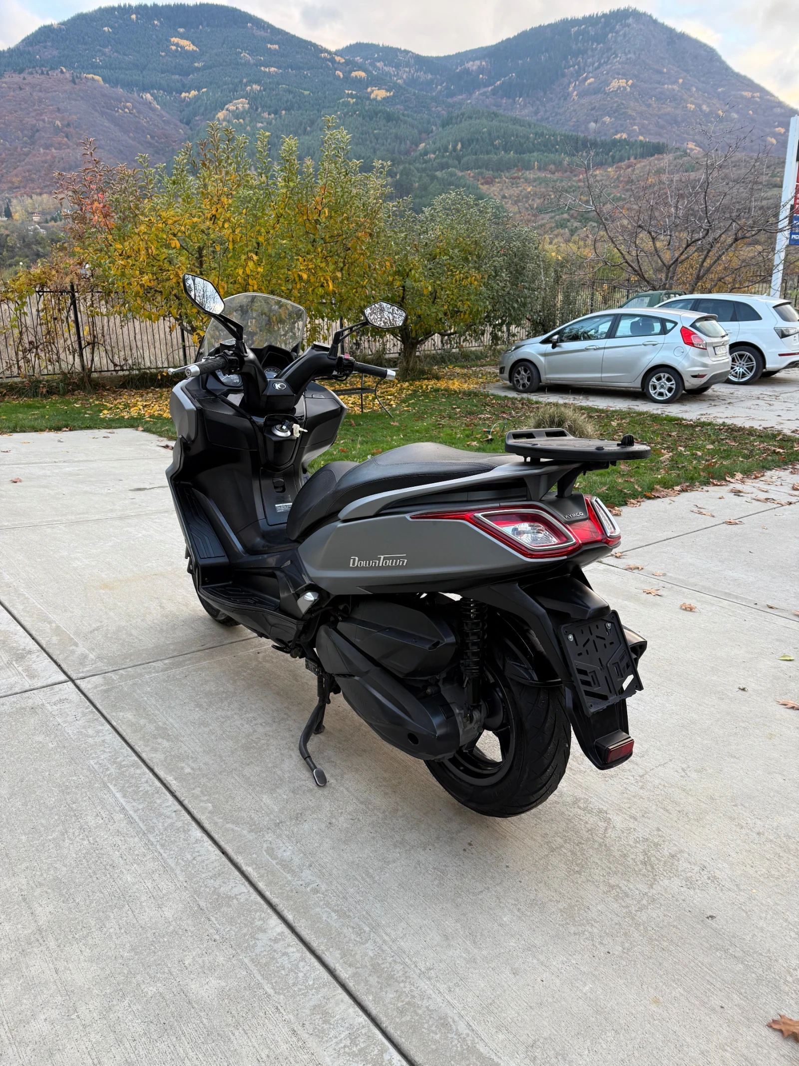 Kymco Downtown 2017 ABS 350i  - изображение 6