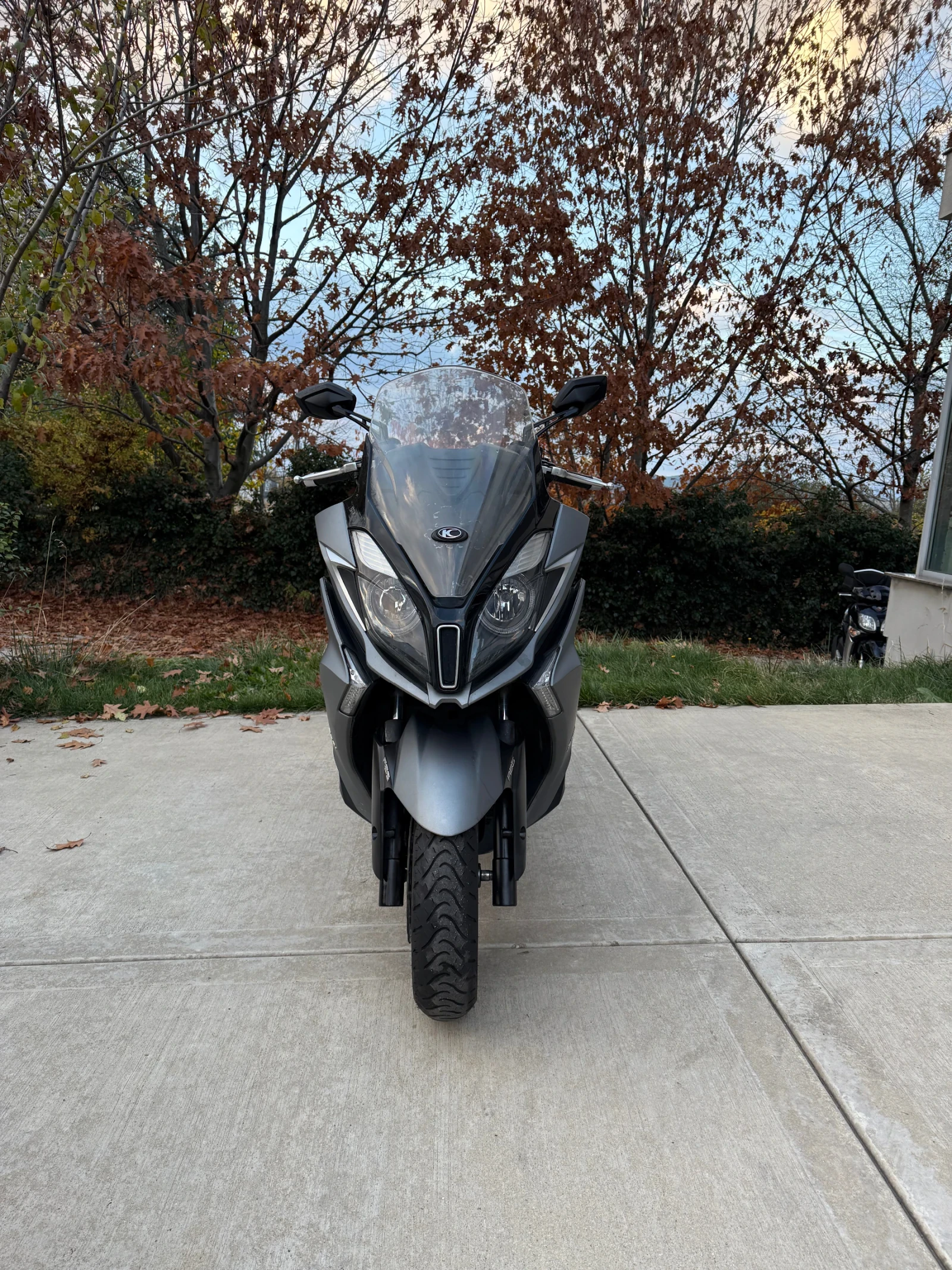 Kymco Downtown 2017 ABS 350i  - изображение 3