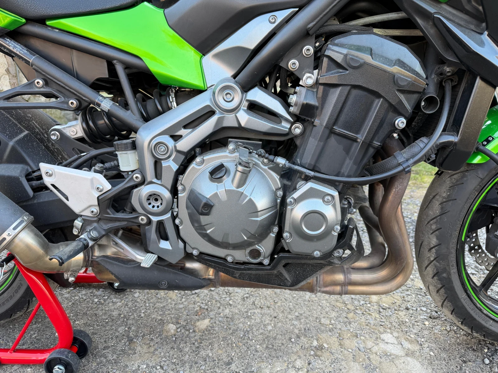 Kawasaki Z  - изображение 5