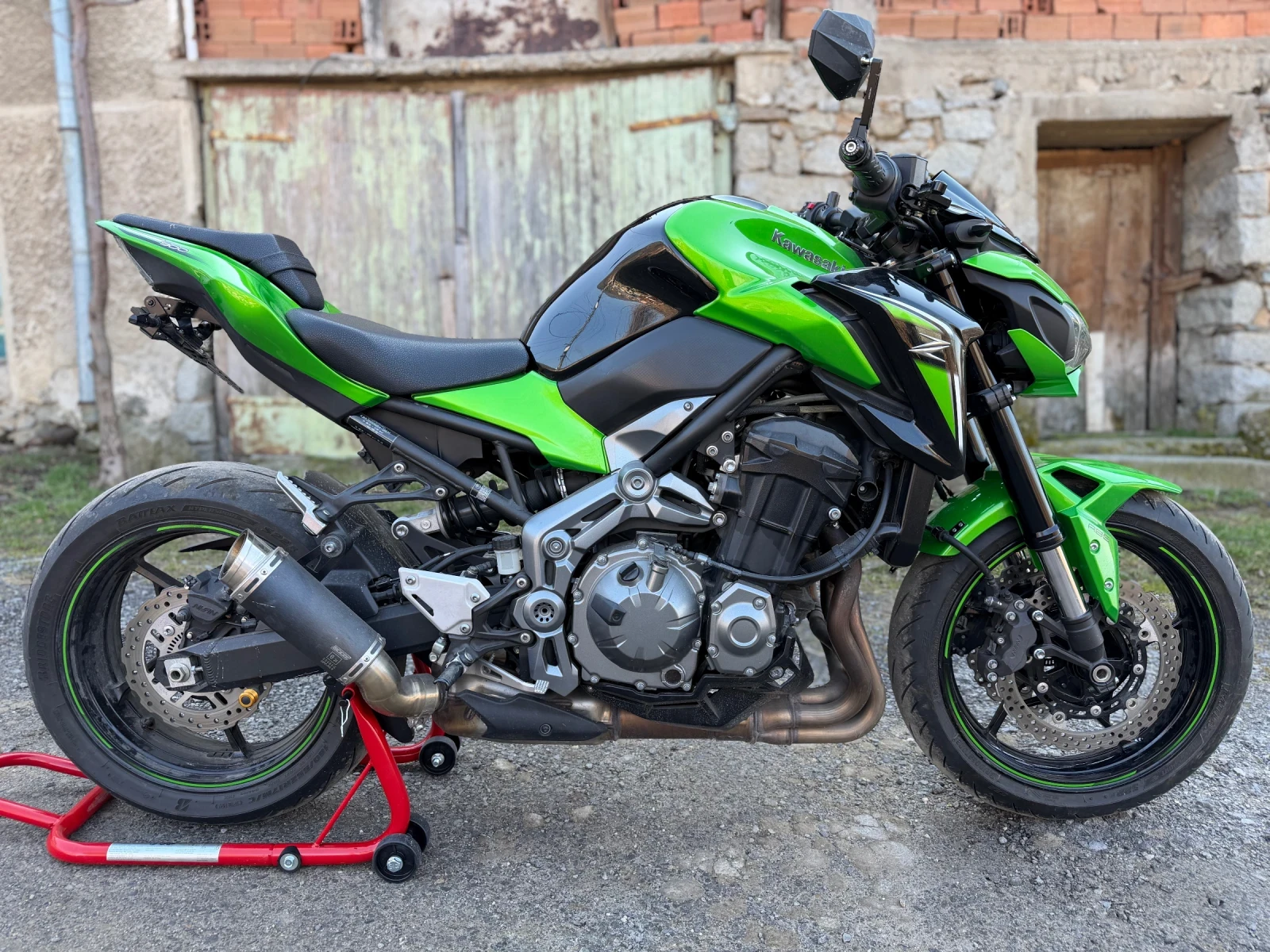 Kawasaki Z