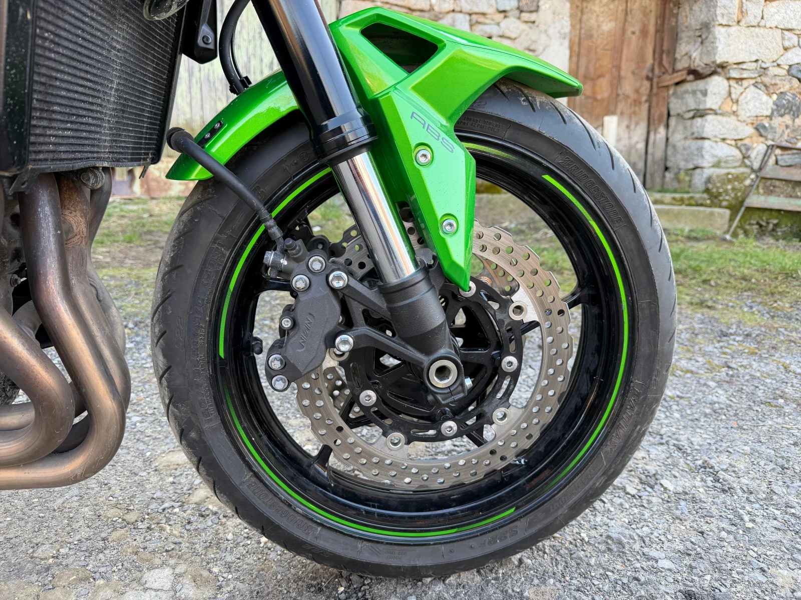 Kawasaki Z  - изображение 8