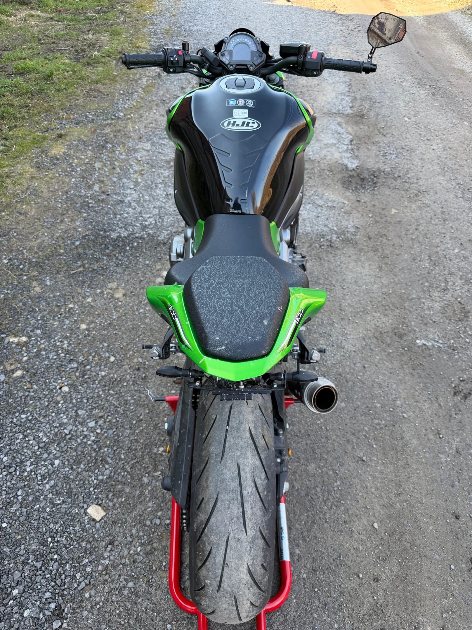 Kawasaki Z  - изображение 10