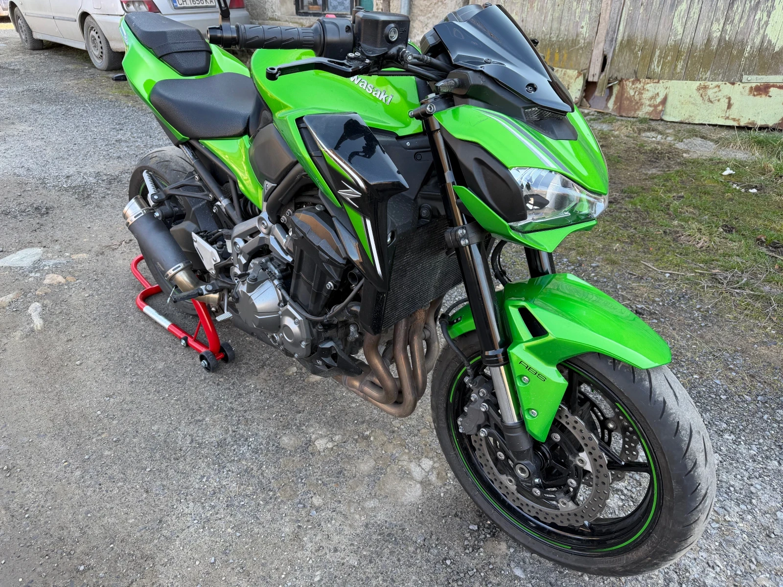 Kawasaki Z  - изображение 3
