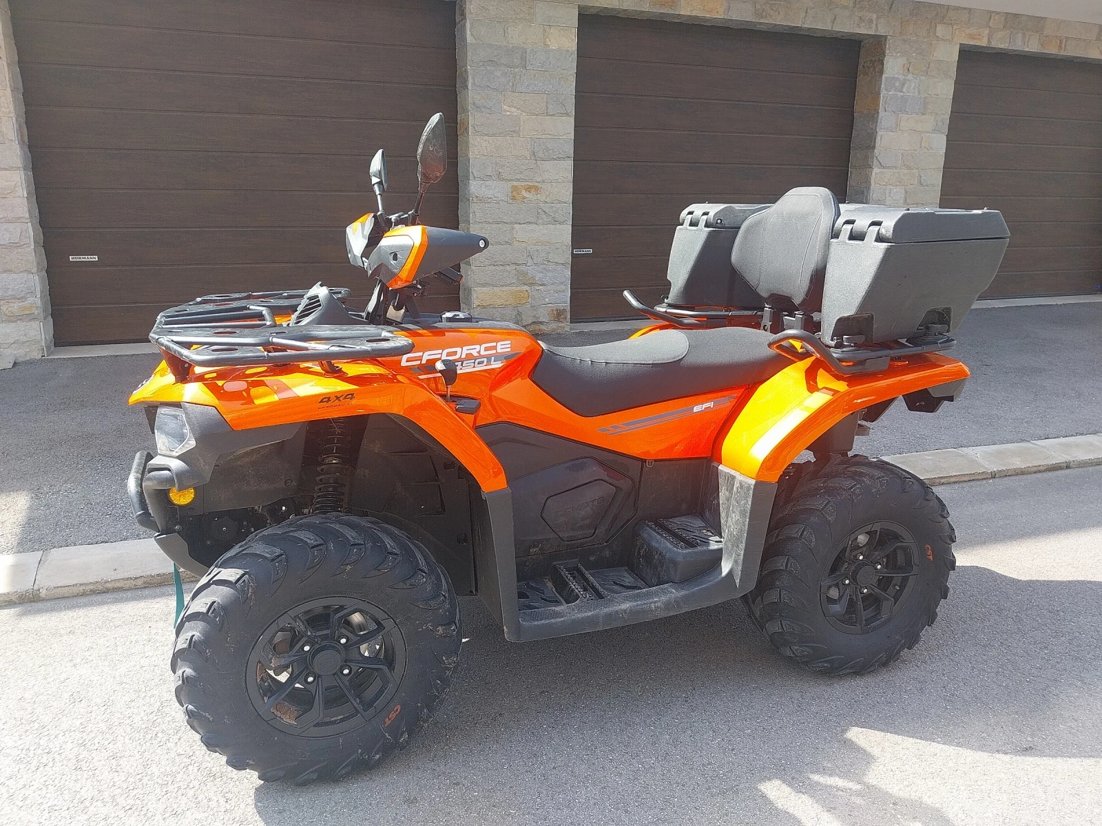 Cfmoto CFORCE, снимка 3 - Мотоциклети и мототехника - 54001926