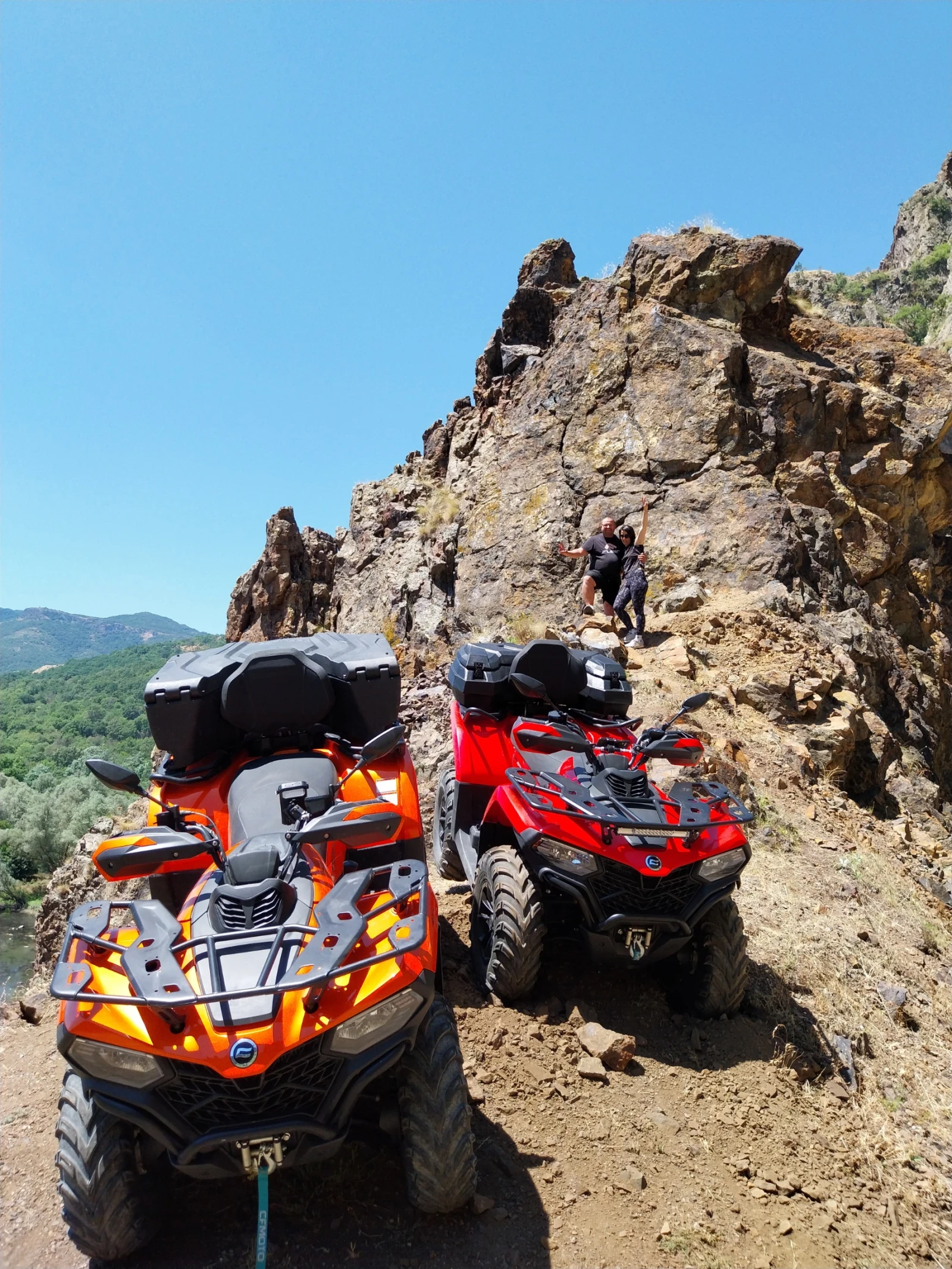 Cfmoto CFORCE, снимка 8 - Мотоциклети и мототехника - 54001926