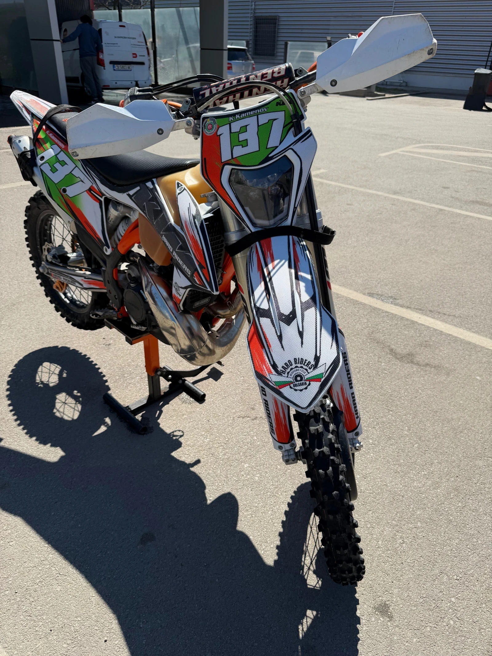 Ktm EXC TPI 300