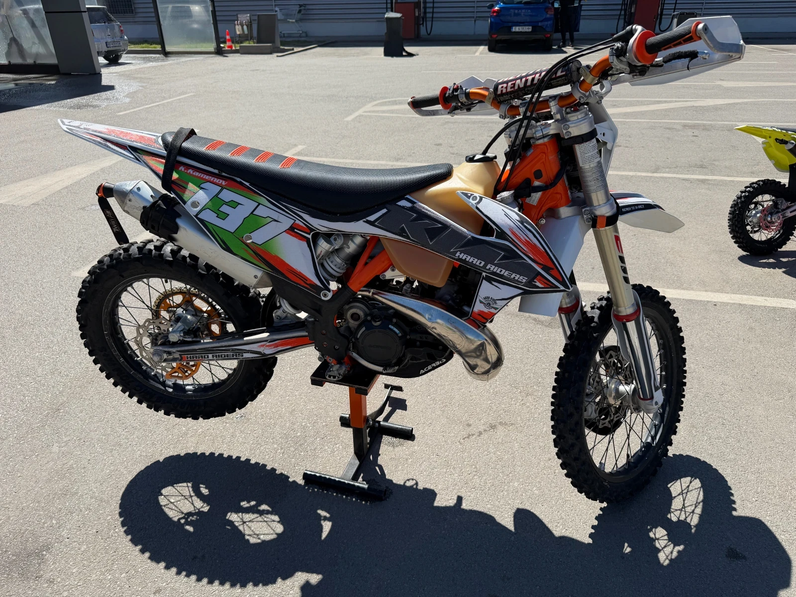 Ktm EXC TPI 300, снимка 2 - Мотоциклети и мототехника - 54332245