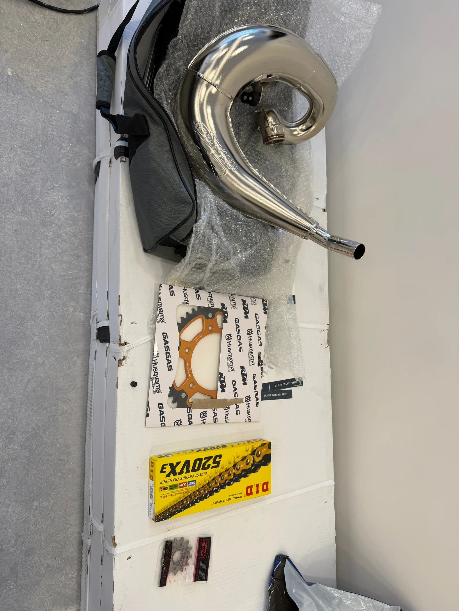 Ktm EXC TPI 300, снимка 5 - Мотоциклети и мототехника - 54332245