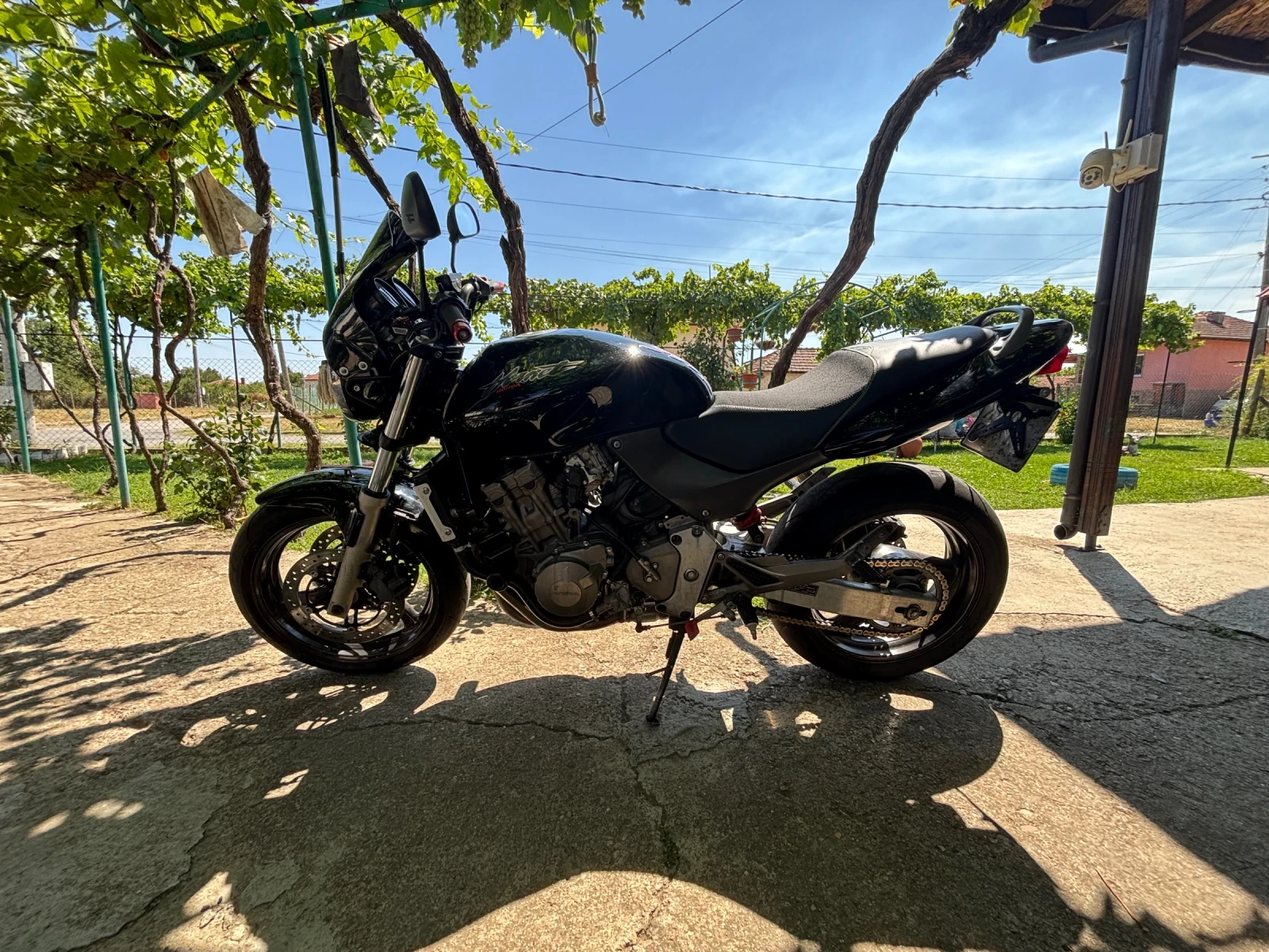 Honda Hornet 600 CB
