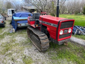 Трактор Massey MF 234, снимка 1