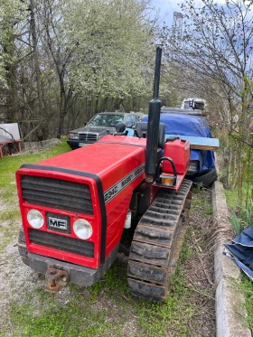 Трактор Massey MF 234, снимка 3