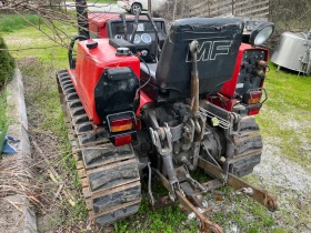 Трактор Massey MF 234, снимка 5