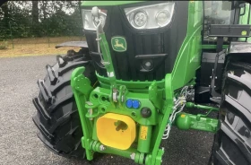 Трактор John Deere 6155M Ultimate Гаранция, снимка 4