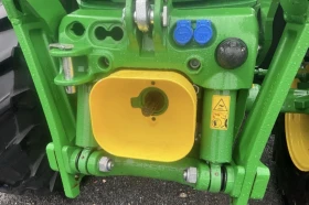 Трактор John Deere 6155M Ultimate Гаранция, снимка 9
