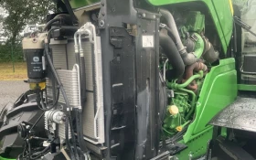 Трактор John Deere 6155M Ultimate Гаранция, снимка 16