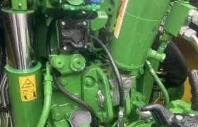 Трактор John Deere 6155M Ultimate Гаранция, снимка 12