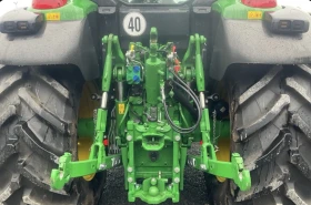 Трактор John Deere 6155M Ultimate Гаранция, снимка 6