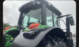 Трактор John Deere 6155M Ultimate Гаранция, снимка 5
