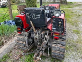 Трактор Massey MF 234 | Auto.bg — изображение 6