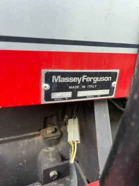 Трактор Massey MF 234 | Auto.bg — изображение 10