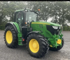����� �� �������� �� ������� John Deere 6155M Ultimate ��������