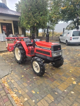 ����� �� �������� �� ������� Yanmar FX24D